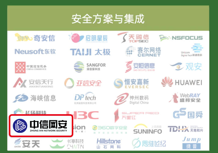 8.安全方案与集成