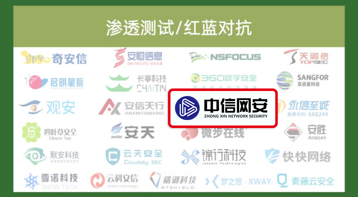 11.渗透测试、红蓝对抗