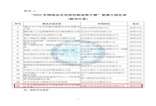中信网安“双料”入围“2022年网络安全优秀创新成果大赛”复赛