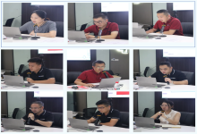 锚定目标 聚力突破 | 中信网安2025年销售中心第二季度会议顺利召开