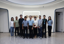 晋安区委常委、区委组织部部长张凯一行莅临中信网安开展企业人才工作调研