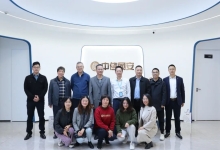 福建省学会研究会、福建科协闽台科技交流中心党支部走进中信网安开展主题党日活动