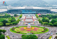 中信网安亮相第八届数字中国建设峰会，以创新产品筑牢数字安全防线