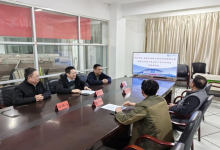 中信网安董事长金华松赴莆田学院，共推福建省技术创新重点攻关及产业化项目