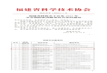 喜报丨中信网安子公司计信科技获得2022年福建省级学会创新驱动服务站认定
