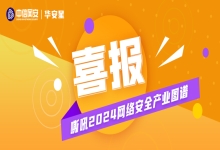 喜报｜中信网安强势入选《嘶吼2024网络安全产业图谱》6大类27项细分领域