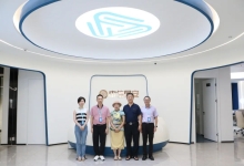 福建省关工委科技委领导莅临中信网安调研指导