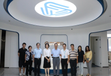 福建省学会研究会领导一行走进中信网安与计信科技学会创新驱动服务站