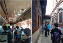 2018中信网安区域事业部金门团建活动