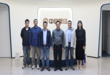 校企携手 共育人才 | 福建师范大学计网学院领导一行莅临中信网安交流