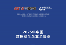 实力认证！中信网安强势登榜《2025中国数据安全企业全景图》，彰显数据安全硬实力